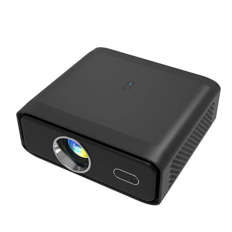 2024 Newst Mini Proyector E510 Pocket WIFI BT Smart Android 9 Projector 4K LED Projecteur Video Beamer Home Theater Projector