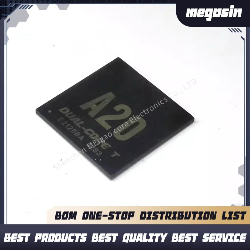 1PCS/LOT A20 BGA High-definition video processor chip