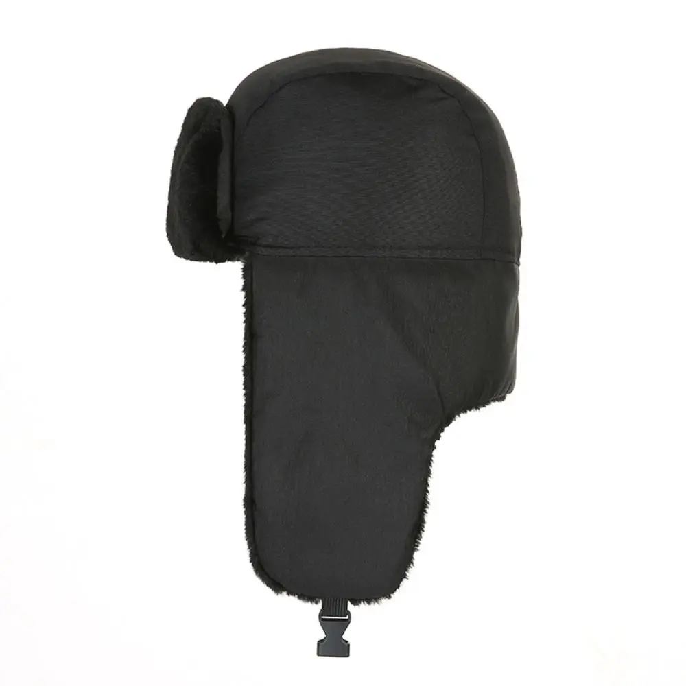 قبعة عصرية لحماية الأذن من الدفء سميكة ومتعددة الاستخدامات من Lei Feng قبعة باردة للرجال في الهواء الطلق