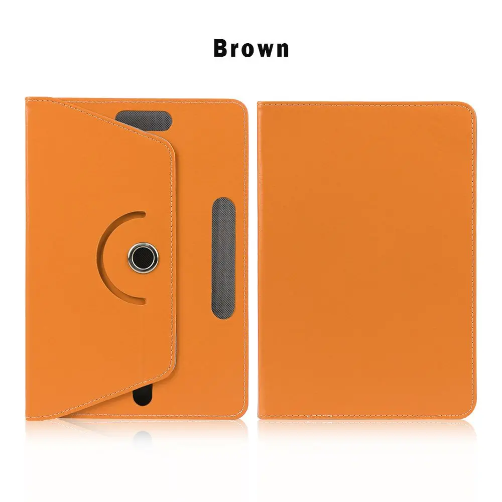 Shockproof Tablet Case Universal Cover Protective Shell PU Leather For Samsung Galaxy Tab 7 8 9 10.1 inch Android Tablet PC