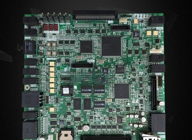 

Parts for Mitsubishi GPS-3 elevator main board KCD-1151A elevator accessories
