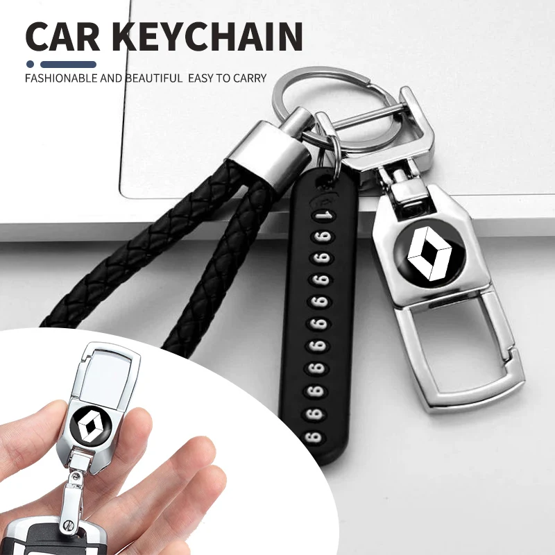 

1pcs Metal Car Keychain Keyring Key Accessories For Renault Chevrolet MINI Alfa Romeo Jaguar Ford JEEP Acura Mitsubishi Volvo