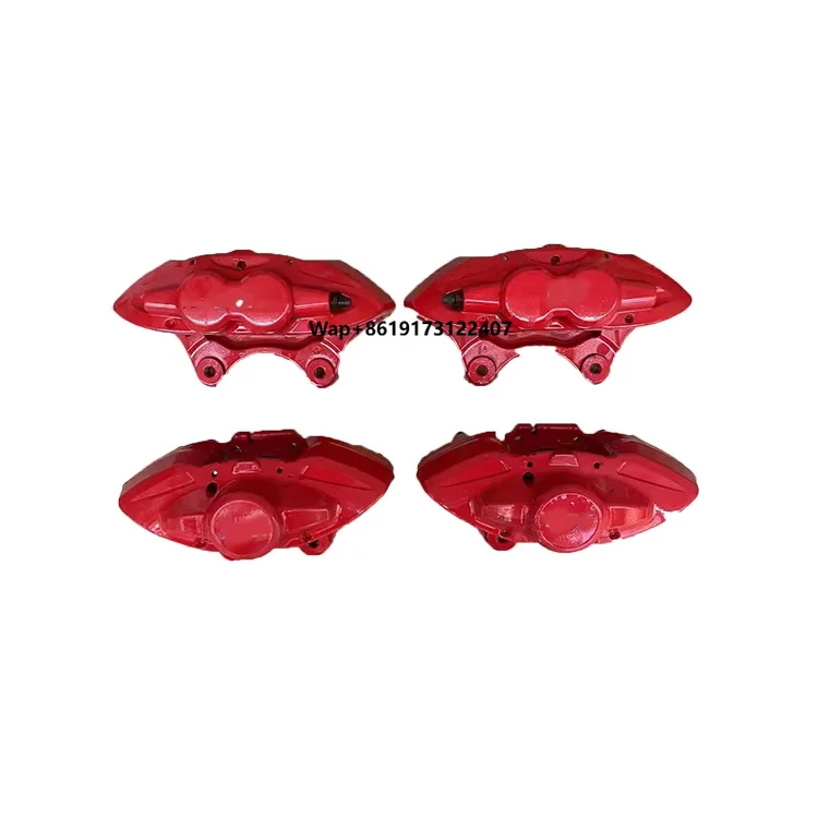 

High Performance Auto Parts Front 4 Pot Rear 2 Pot Brake Kit Brake Caliper 6 Big Piston for F30 F35 E90