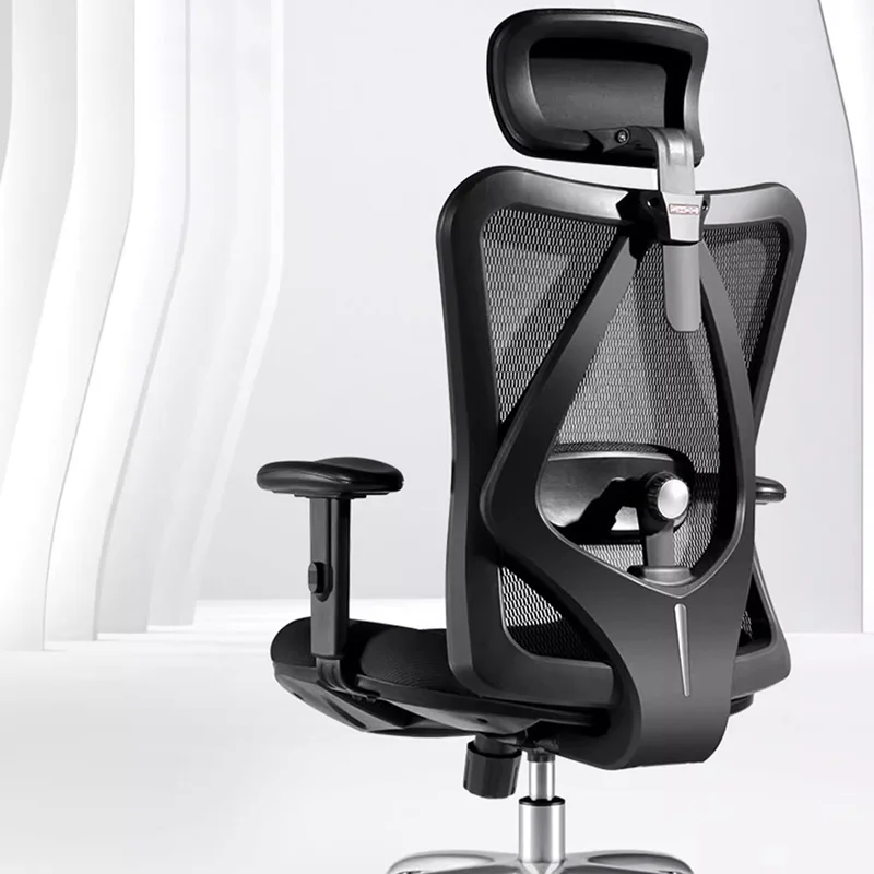 Rotating Computer Office Chair Neck Pillow Fancy Nordic Lazy Comfy Office Chairs Mobile Ergonomic Chaise De Bureaux Furniture