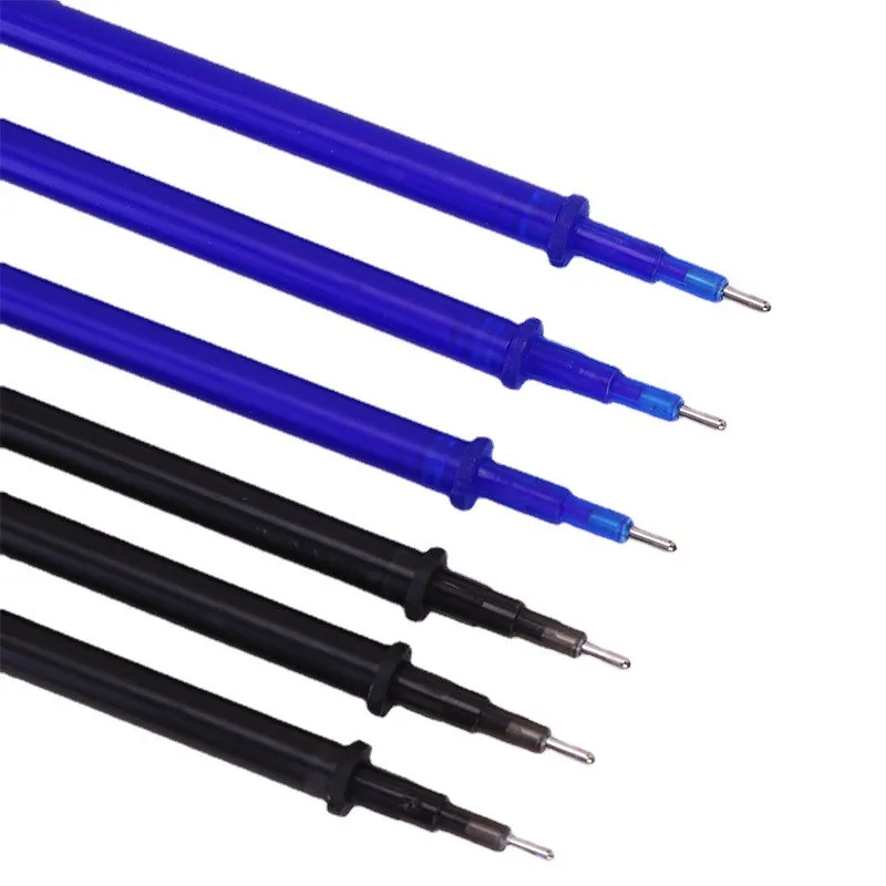 55 szt. Zestaw długopisów żelowych z możliwością wymazywania Powrót do szkoły Długopisy do pisania Kawaii Artykuły szkolne Artykuły papiernicze Tanie przedmioty