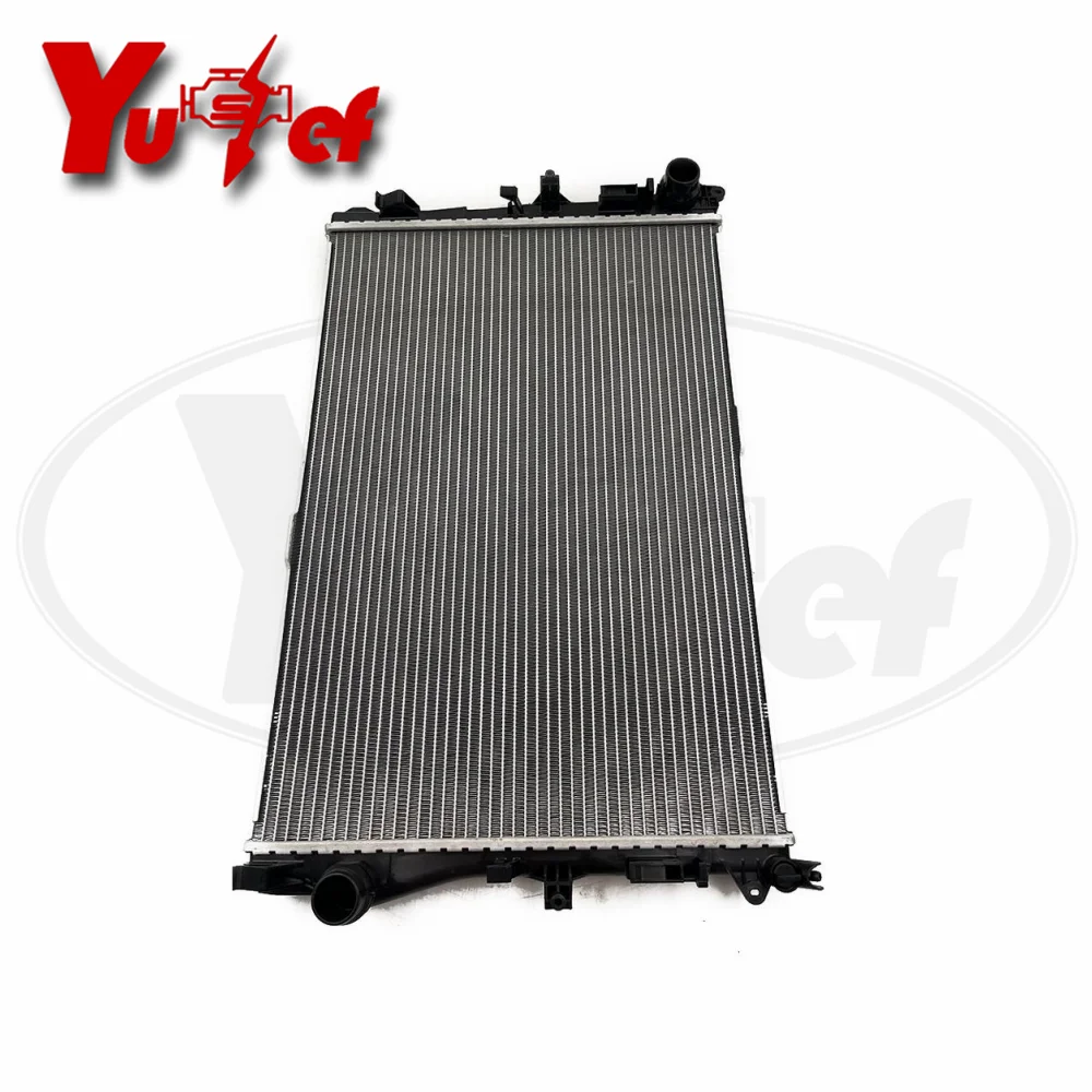 Engine Coolant Radiator 0995008000 Fits for MB C205 S205