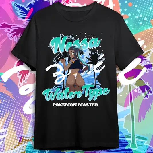 

Beach Babe Nessa Shirt