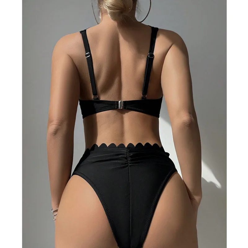 Costume da bagno donna sexy push up bikini costume da bagno femminile per costumi da bagno costumi da bagno bikini brasiliano set costumi da bagno piscina bagnante