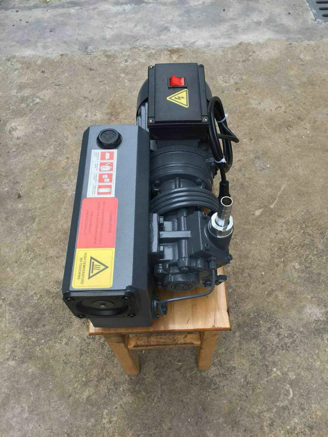 

ESV 020 Rotary Vane Oil Lubricate Cvs System
