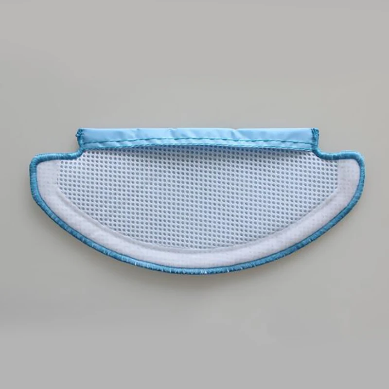 5 Pcs Vacuum Cleaner Mop Cleaning Cloths For Ecovacs Deebot T8 Vacuum Cleaner Accessories Replacement Cloth Parts