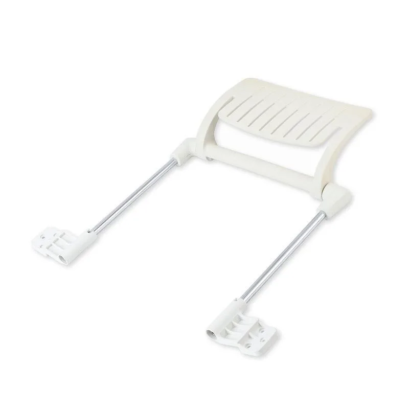 For Office Chair Foot Pedal Accessories, Lunch Break Swivel Chair PP Plastic Sliding Foot Pedal Accessories