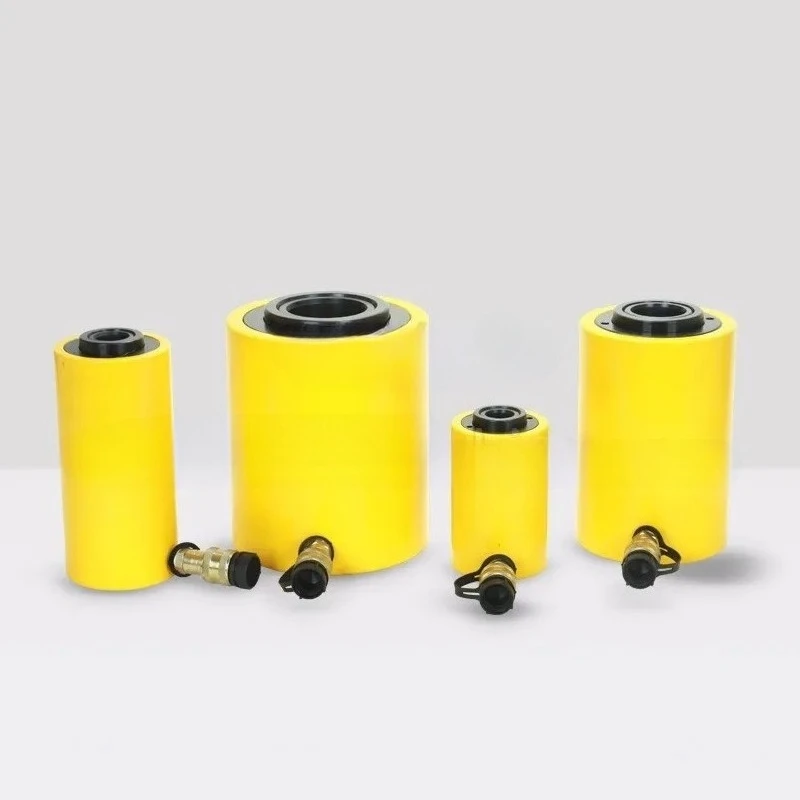 

Hollow Plunger Hydraulic Cylinders HHYG-2050K