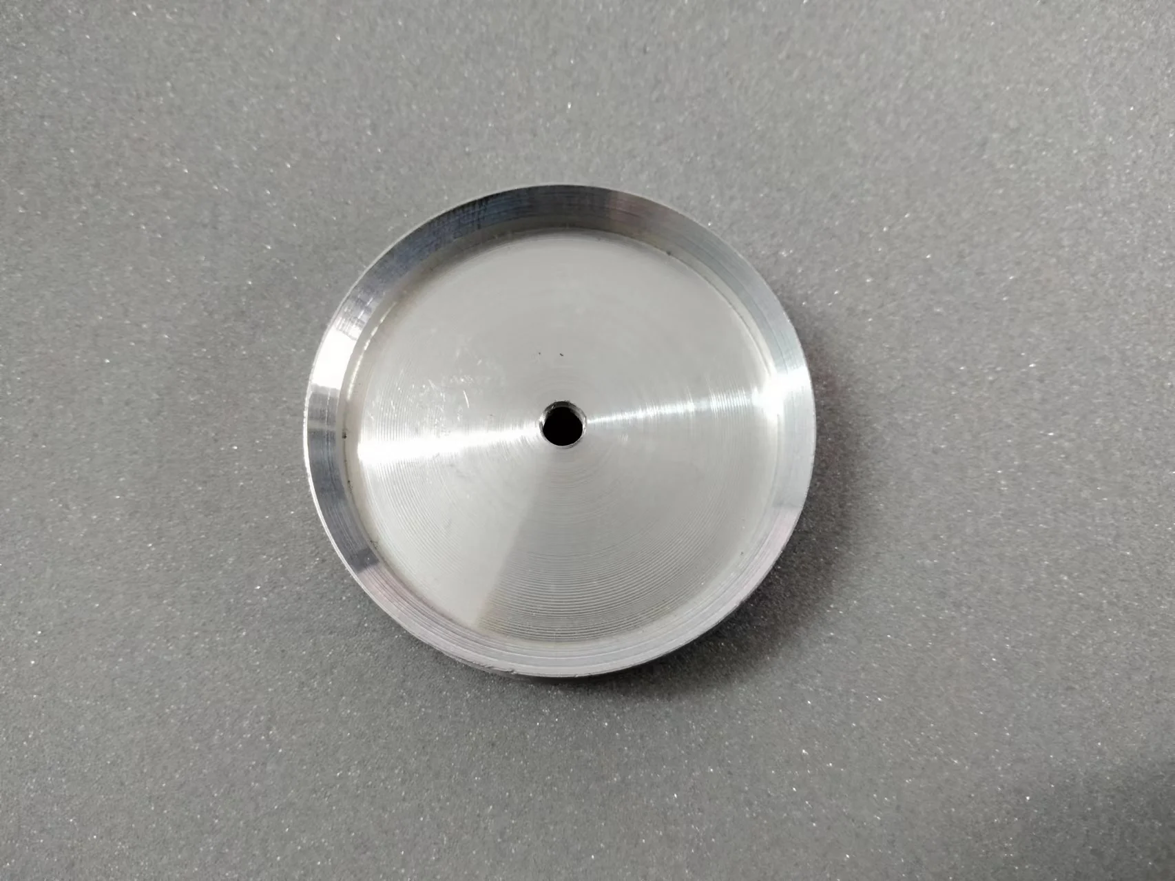 1 Piece Aluminum Watch Back Case Press Die 4mm Thread Hole 43mm to 50mm Diameter W3545