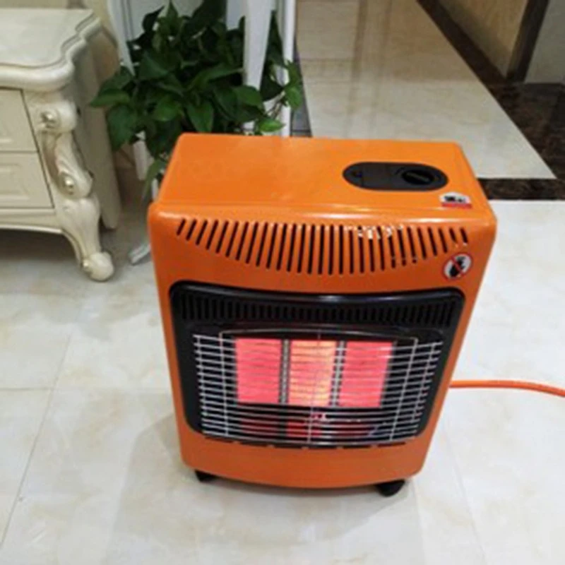 Gas Heater Household Multifunctional Indoor Instant Heating Fan Natural Gas Liquefied Gas Baking Furnace