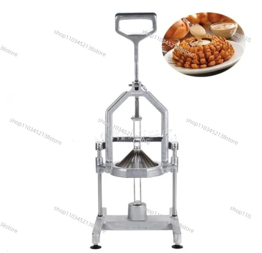 Blooming Onion Maker Easy Flowering  Cutter Cut  Flower Machine  Fiower Cutting Machine Onion Blossom Maker Set