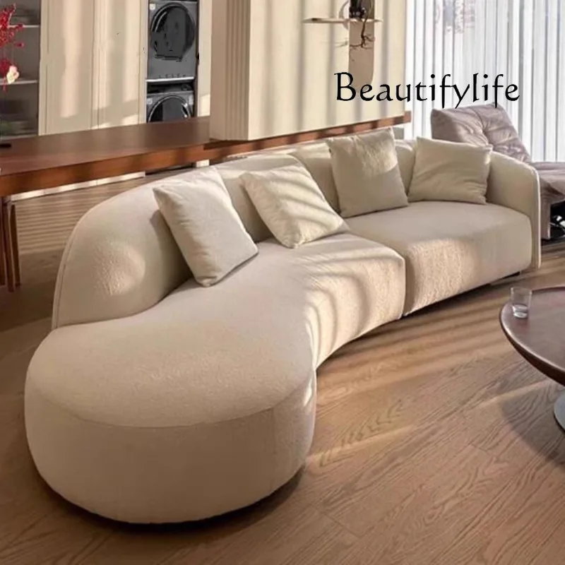 

W Designer Modern Nordic Sofas Love Seats Aesthetic Floor Hotel Sofa House Luxury Couch Wohnzimmer Furniture For Living Room
