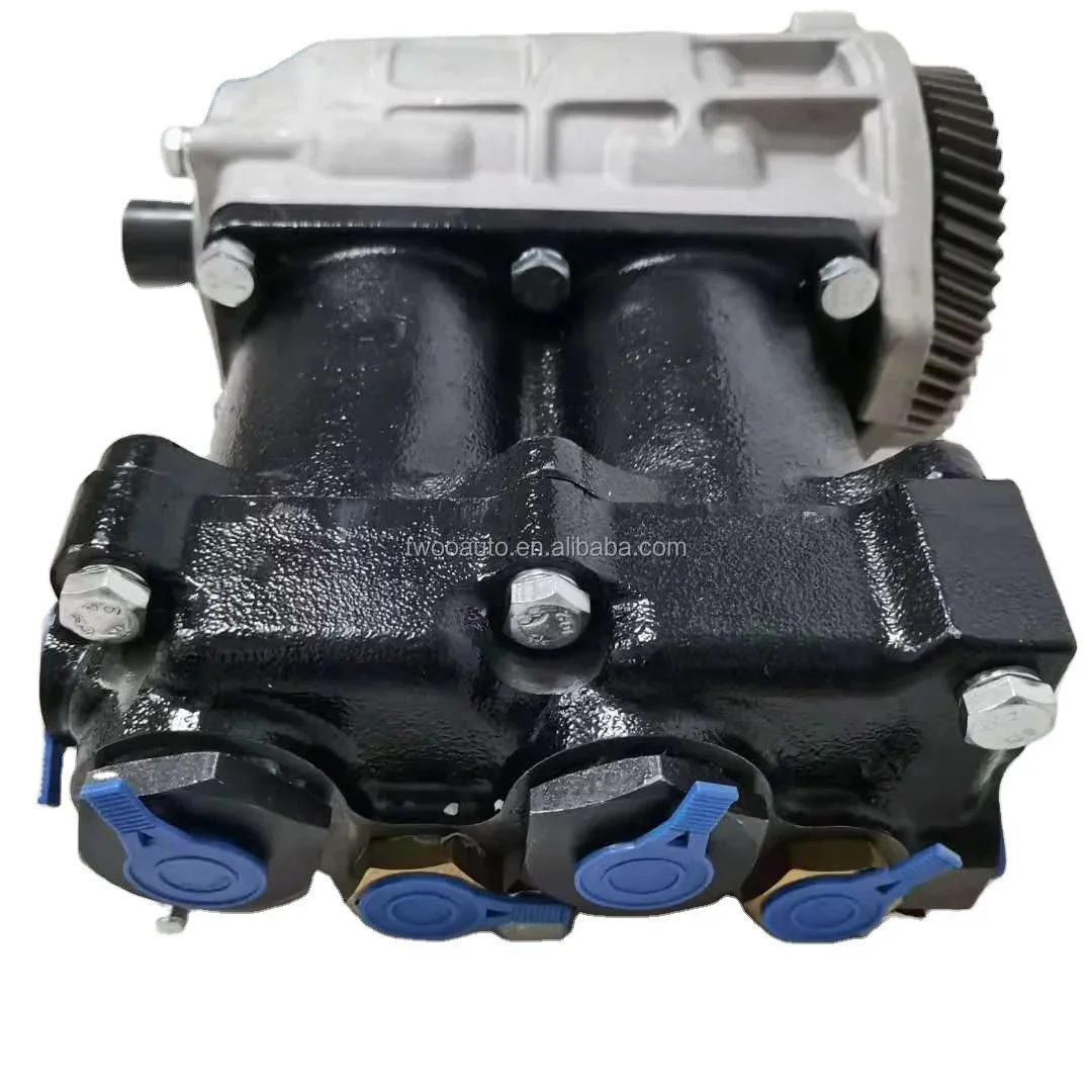 Genuine Air Brake Compressor 29100-2323 29100-2364 for Hino Truck Using J08C Engine