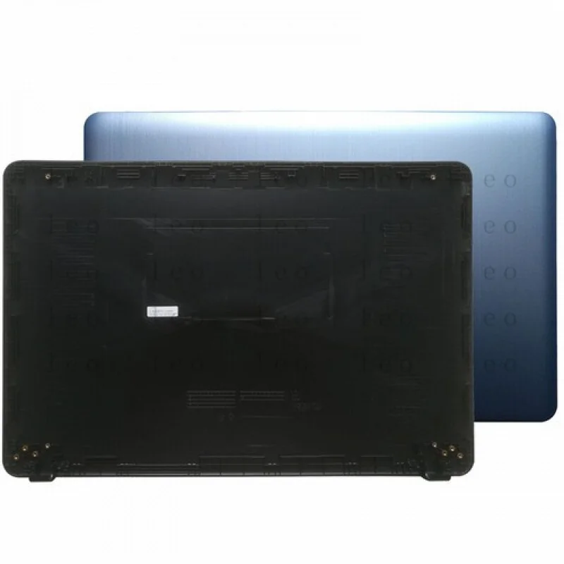 AA جديد ل ASUS X541U X541UA X541UV X541SC X541SC X541SA Lcd الغطاء الخلفي/المفصلات
