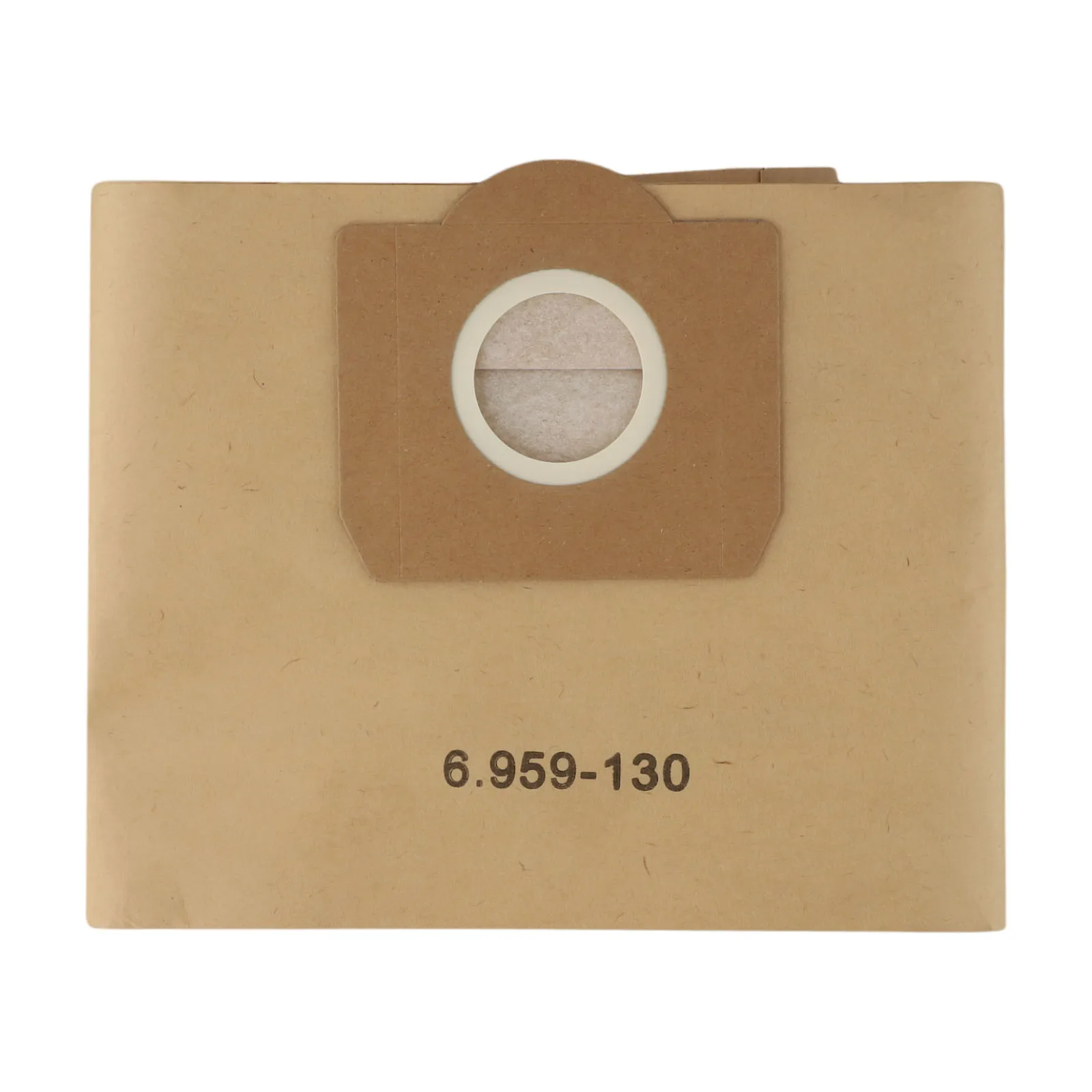 

Мешки-фильтры для пылесосов, бумажные, для сбора пыли, экономичные, 80.3*22.2 см, совместимы с WD3, простая установка