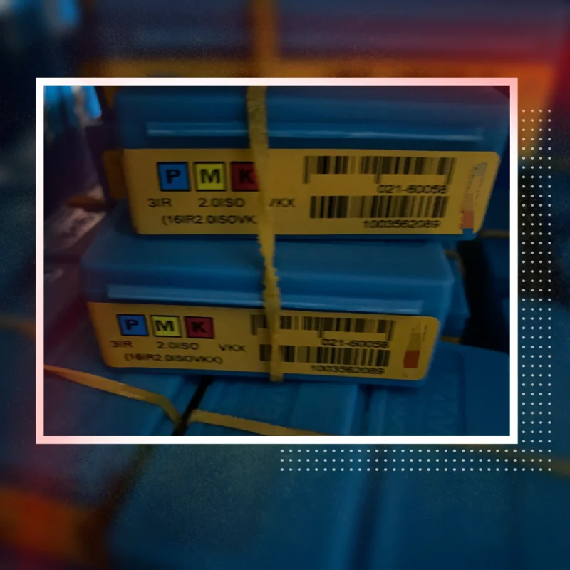 

3IR2.0ISO VKX CNC blade 3IR2.0ISO VTX