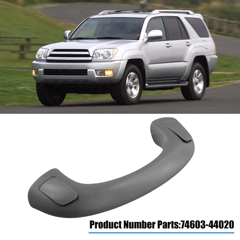 Car Roof Assist Pull Handle 74603-44020 For Toyota 4RUNNER 2003-2009 Inside Grip Handle Armrest