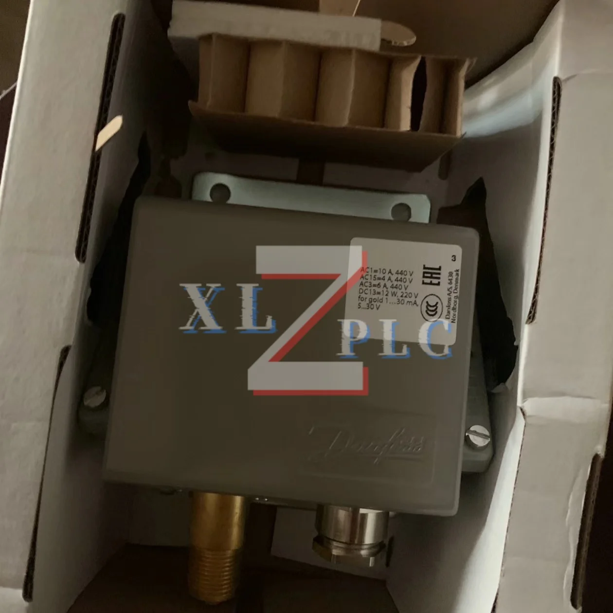 Druckschalter neues Original 060-312166