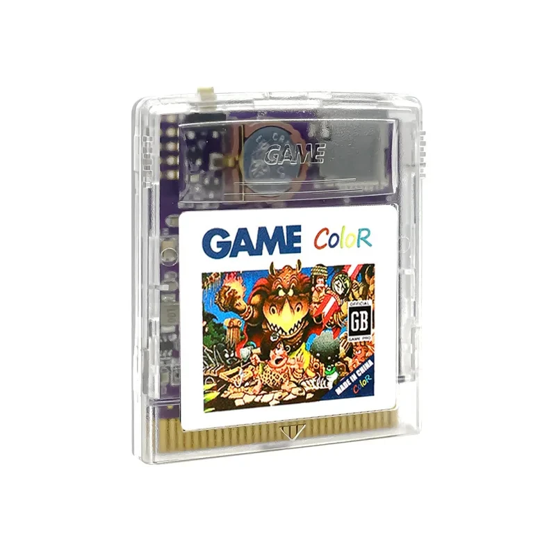 

Multi Game Cartridge for Gameboy Color Game Boy Real 2000 IN 1 Everdrive Cart Fit to GB GBC With SD Card Support Reset