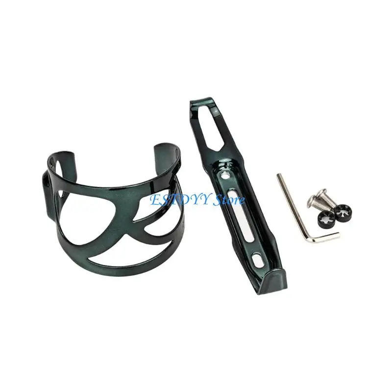 

G6DE Bicycles Bottles Holders Aluminum Alloy Bike Bottles Cage Bracket for Road & Mountain Bicycles Cycling Accessories