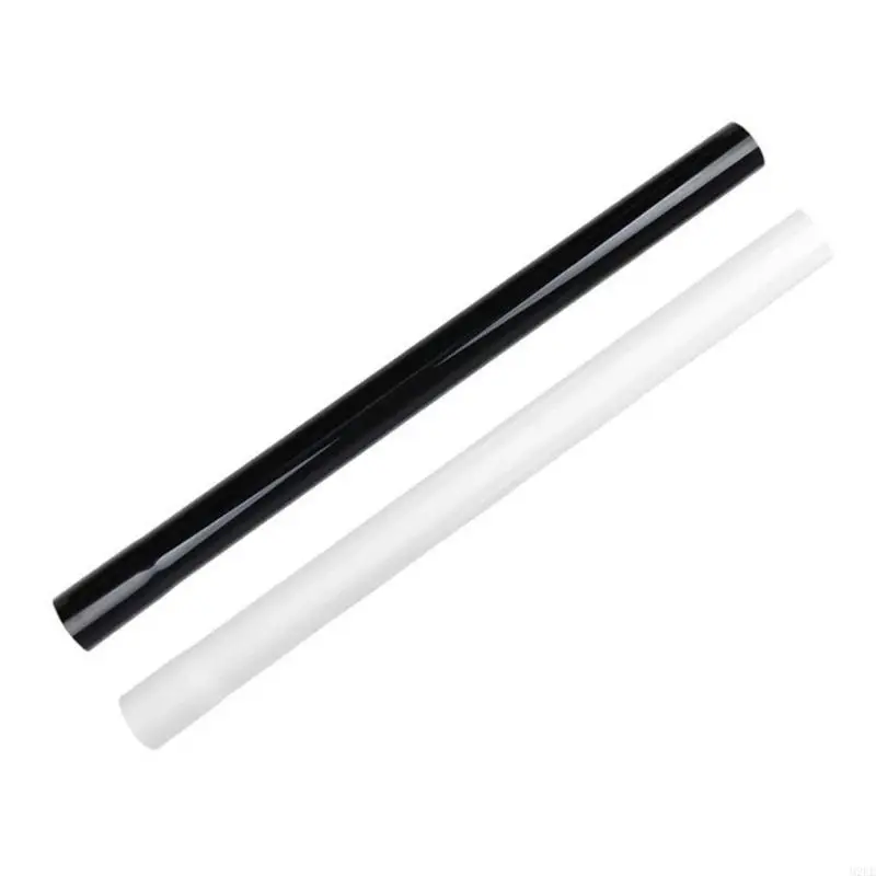 3Pcs 32mm Universal Straight Extend Tube Pipe Vacuum Cleaner Extension Hose 