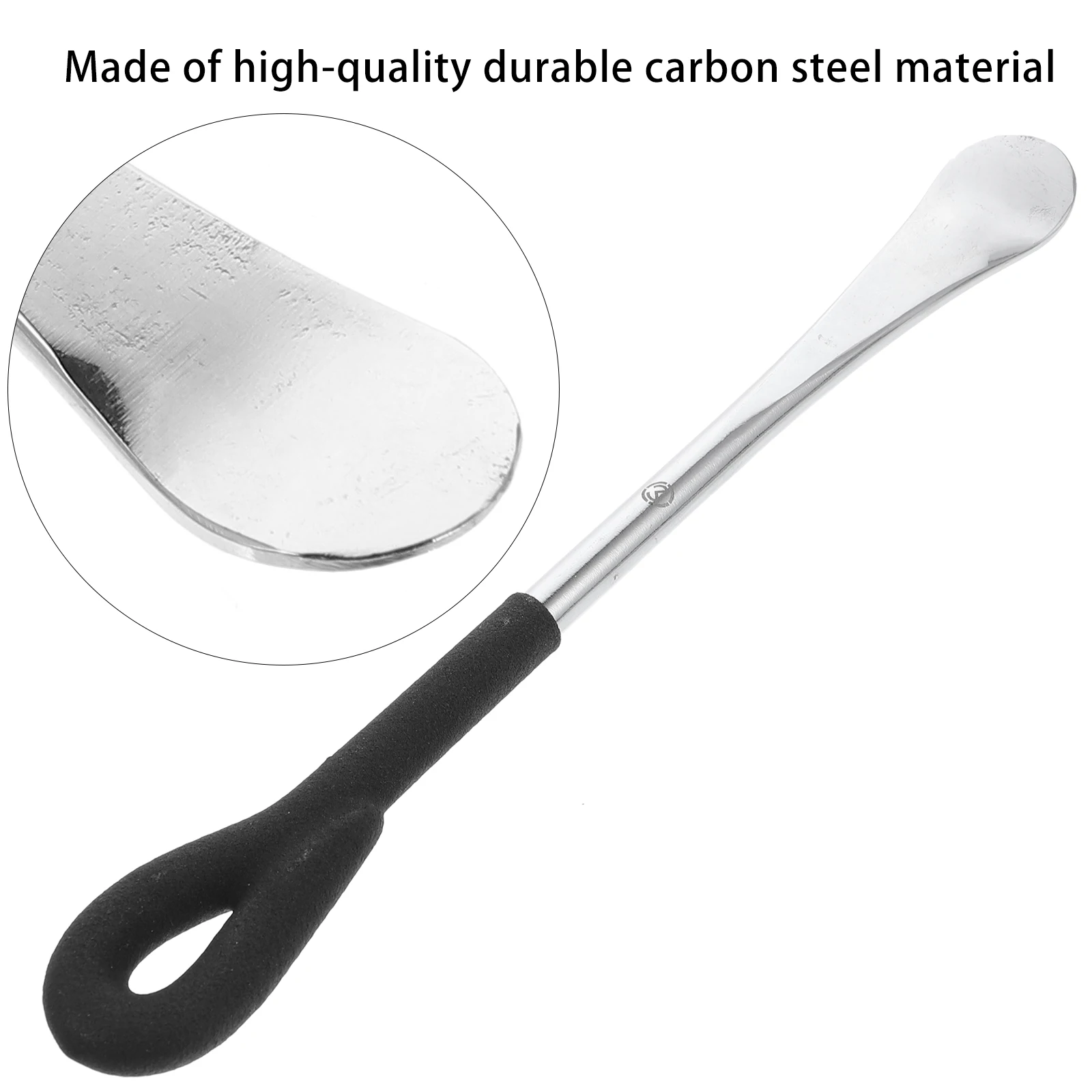 

Tire Wrecking Bar Lever Tool Spoon Change Levers Dirt Bike Motorcycle Tire Repair Tools Carbon Steel Heavy Duty Long Handle Non