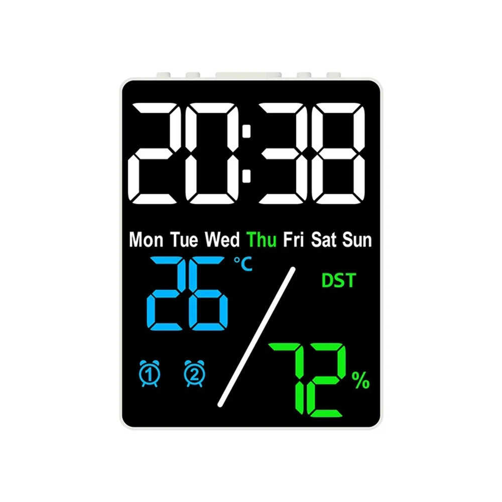 #51 Best Digital Alarm Clocks to Buy In 2026