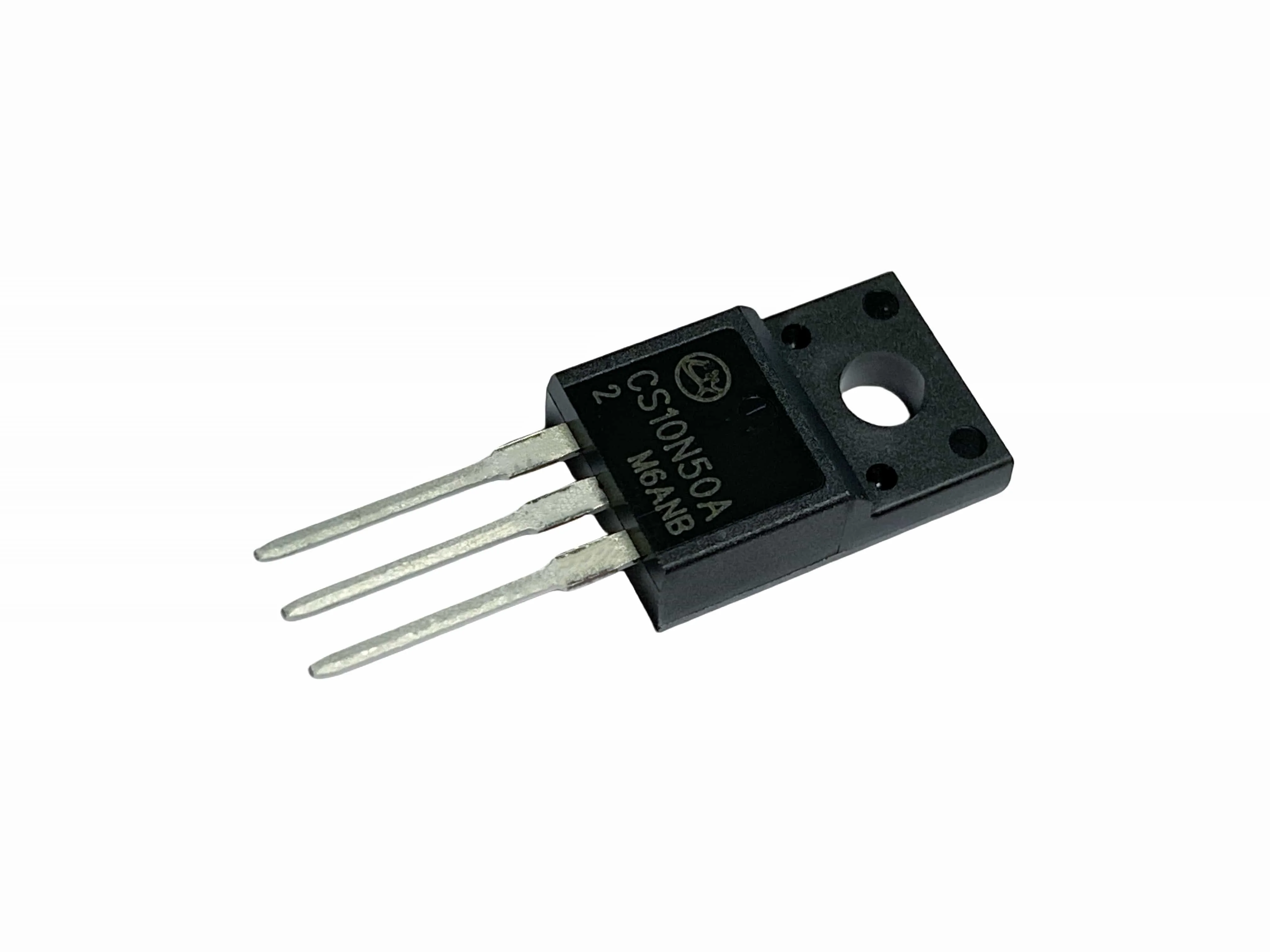 10N50 10A500V TO-220F Practical High Voltage Transistor N Channel HV MOS Transistor CS10N50A2