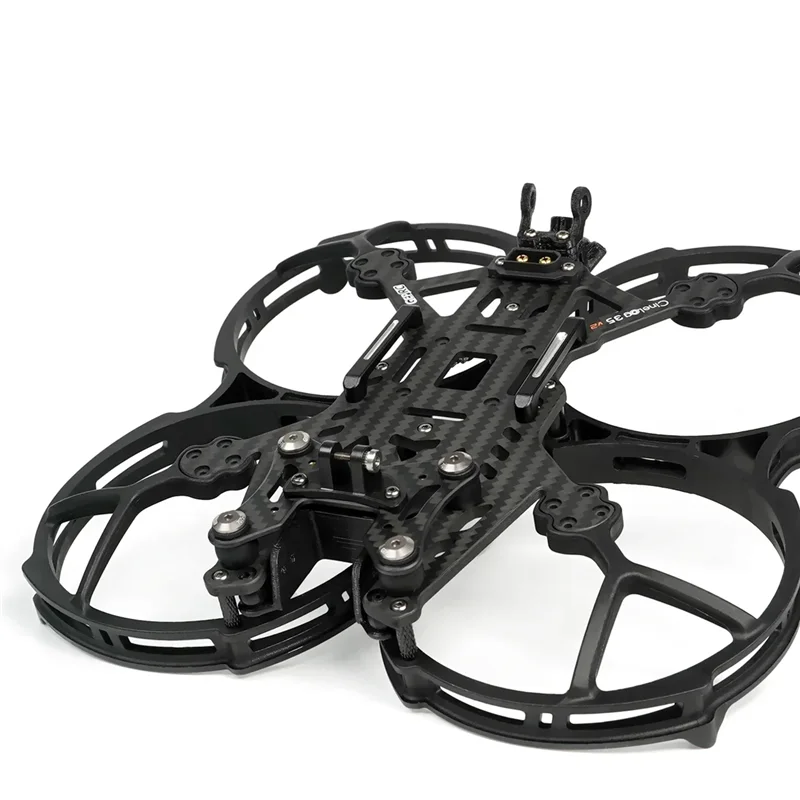 

GEPRC GEP-CL35 V2 / Cinelog35 V2 FPV Cinewhoop Frame
