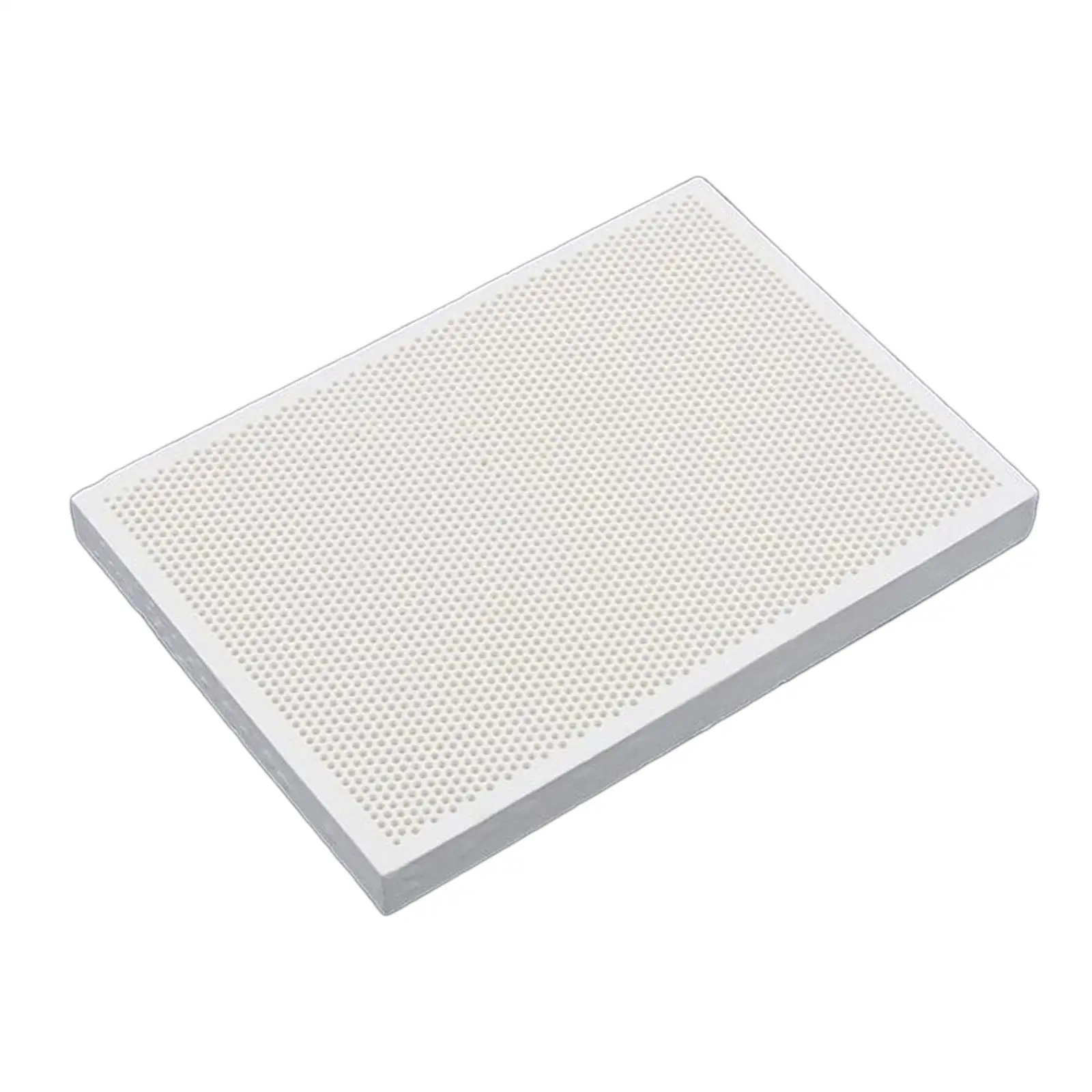 

Ceramic Soldering Block, Honeycomb Soldering Mat for Jewelry Third Hand, Jewellery Soldering