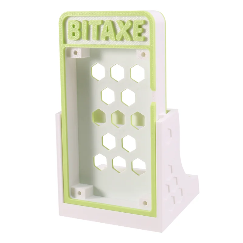 

Превосходная подставка для 3D-принтера Bitaxe Gamma 601, кронштейн Bitaxe Supra 401, подставка для майнера Bitaxe Gamma 601