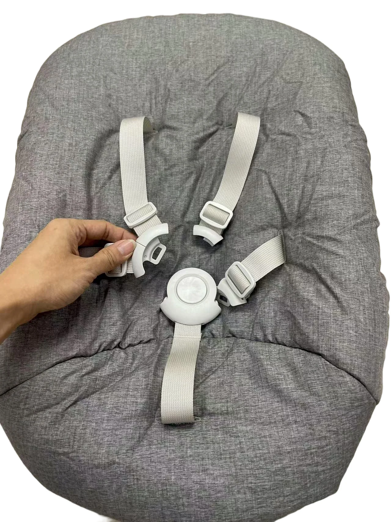 MATTRESSS Bébé POUR NOMI NOUVEAU BORN SET ARNÉS DE SÉCIE À 5 POINTES POUR Bébé ROCKER BABY BOUNCER