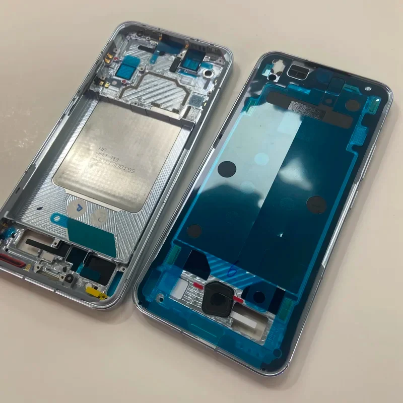 

Для Xiaomi 13, средняя рамка, передняя панель, держатель ЖК-дисплея, задняя пластина, замена корпуса MI 2211133 C 2211133 G