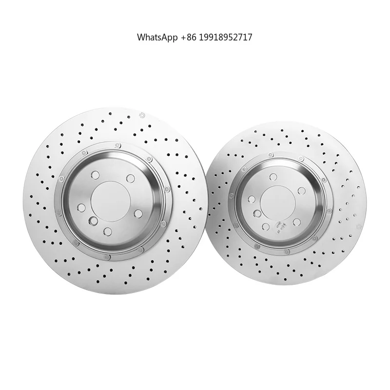 Factory Direct Sale Hydraulic Disc Brake 330mm-410mm Size Big Brake Disc Rotors for All Cars
