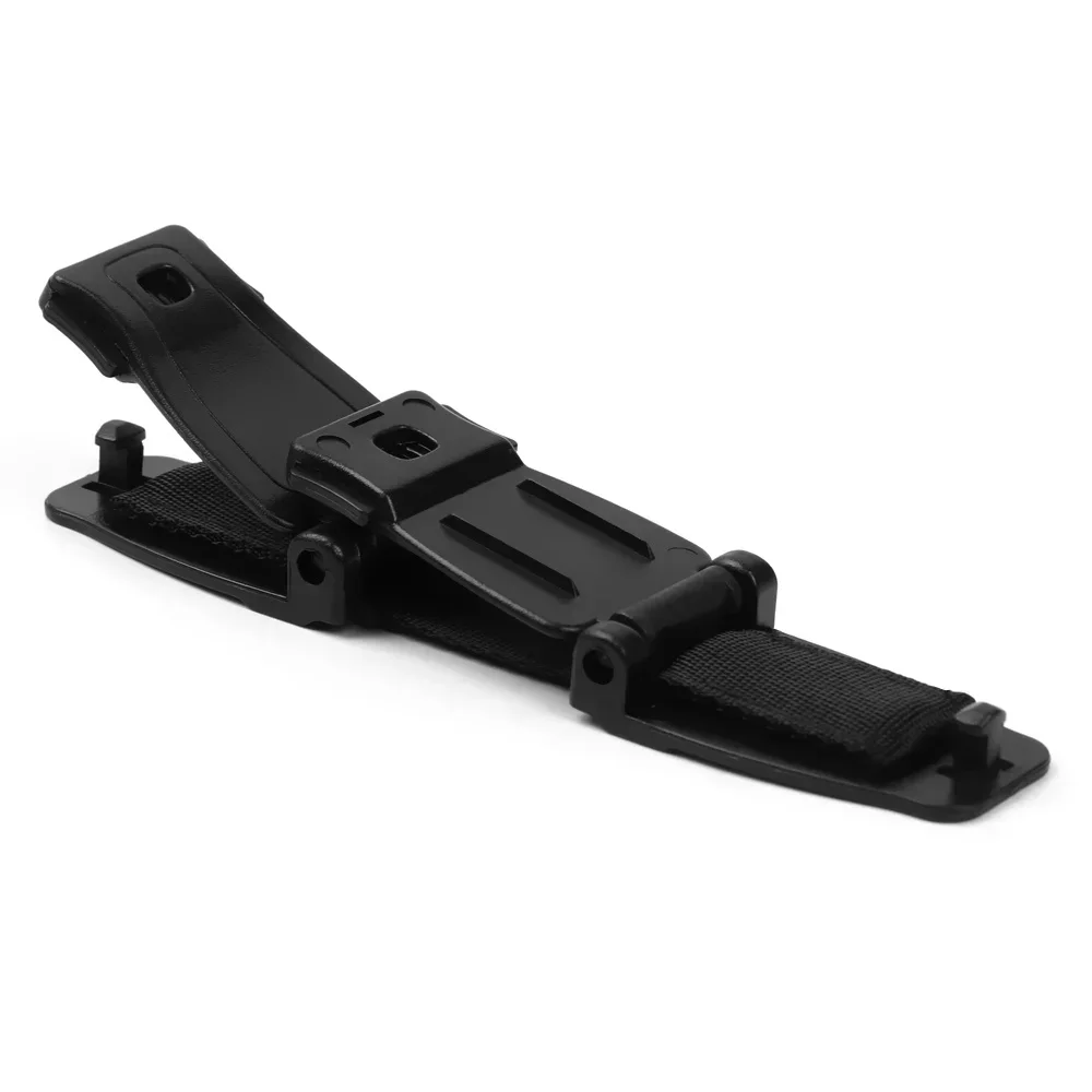 Car Seat Belt Adjustable Strap Highchair Safety Harness Strap Lock Anti Escape Child Baby Chest Clip Travel Car Backpack Clip image 3