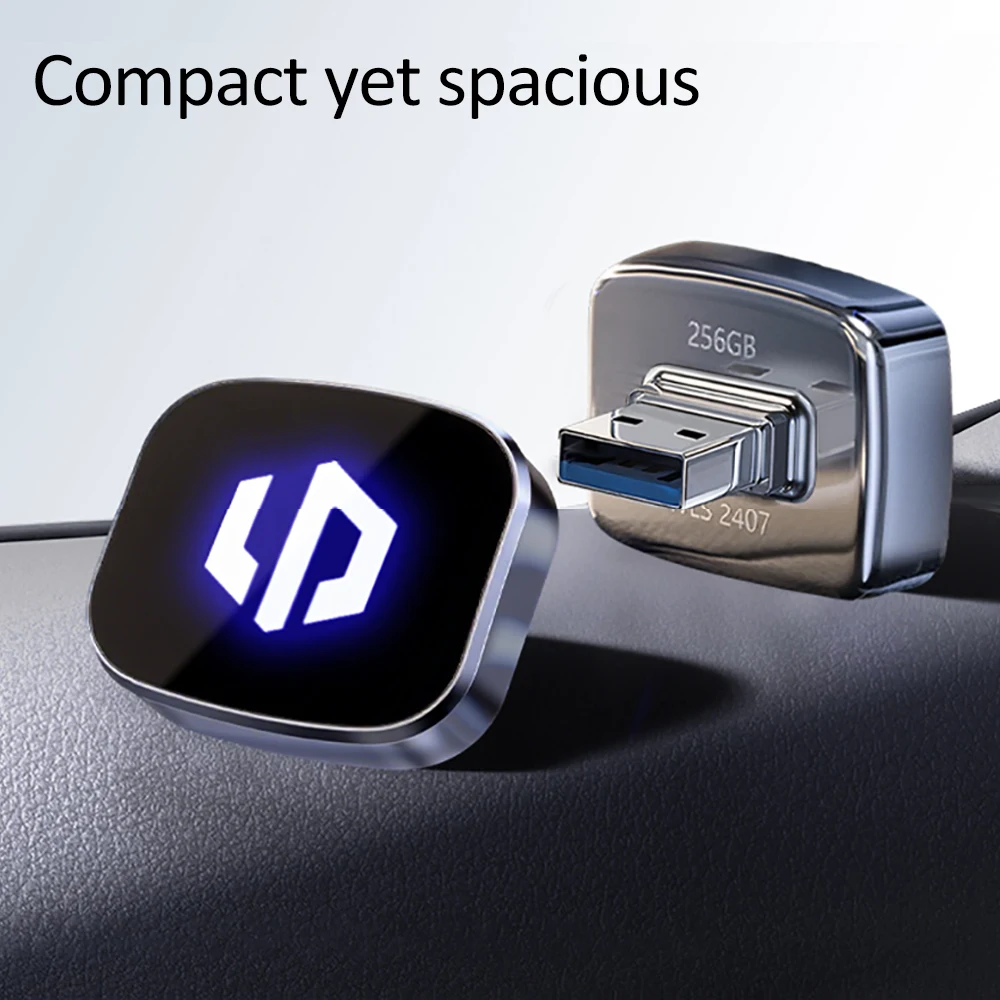 For Leapmotor C10 C11 B10 C16 B01 T03 Lafa5 Car Dash Cam DVR Recorder USB Flash Drive Sentry Mode High Speed Car Accessory - view 3
