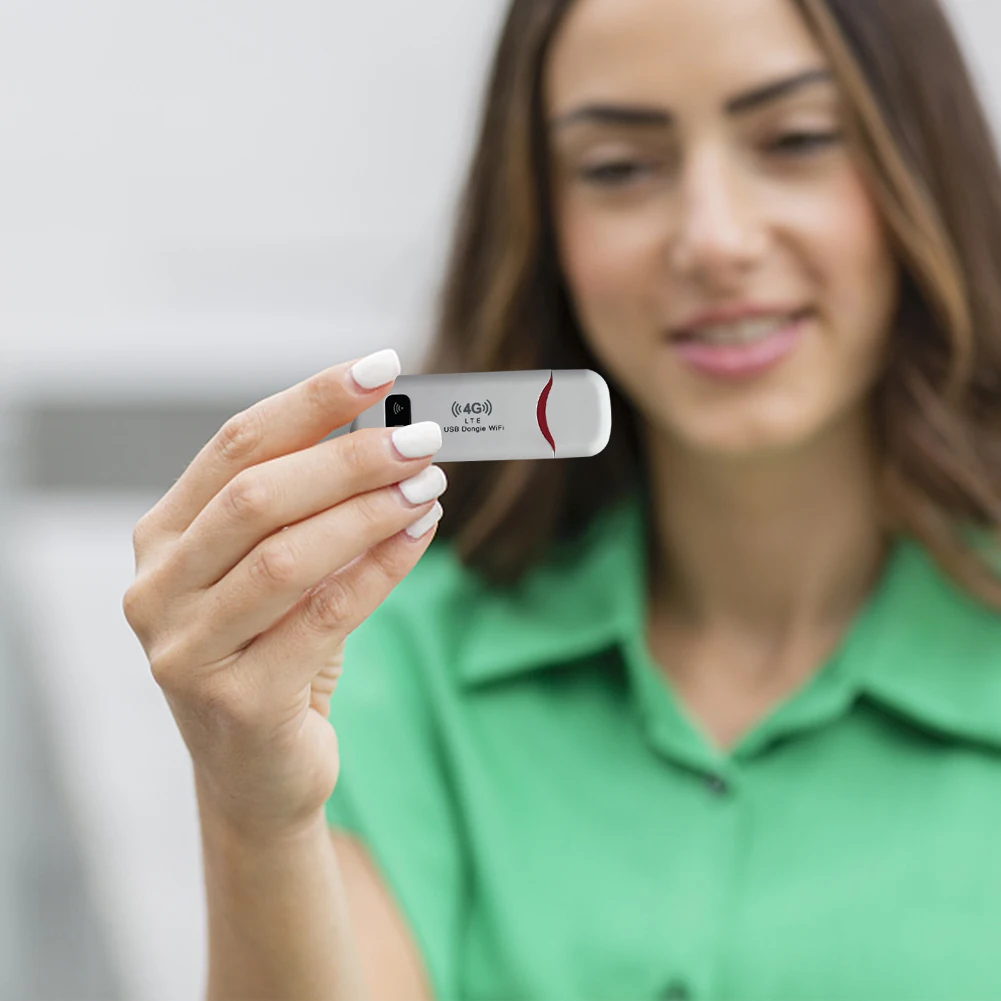 4G LTE اللاسلكية USB دونغل موبايل برودباند 150Mbps مودم عصا بطاقة Sim راوتر لاسلكي USB 150Mbps مودم عصا للمنزل مكتب