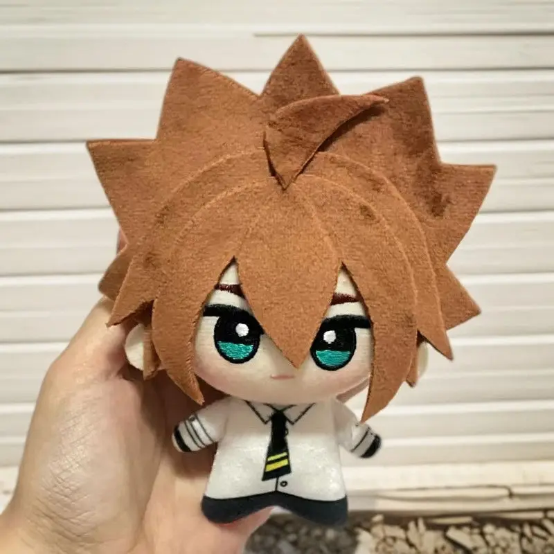 

Stuffed 10cm Anime Aotu World Ray Anmicius Cotton Doll Toy Plush Pendant Creative Meeting Gift for Friends or Birthday Gifts