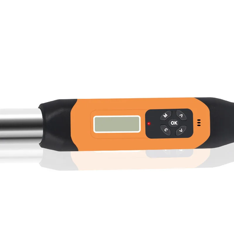 The Factory Directly Supplies High-precision 1/4 10 Nm-adjustable Digital High-quality Torque Wrench