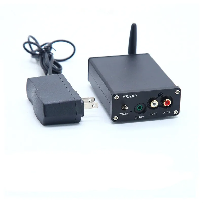 

QCC5125 5.1 Bluetooth Receiver ES9038 Audio Decoder Decoding Lossless LDAC APTX-HD