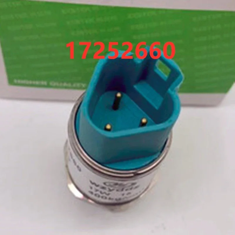 

Pressure Sensor Switch 14560161 for Excavator EC120D EC140C 17252660