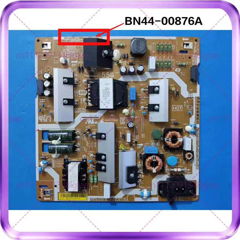 Used For Samsung Power Board UA55MU6700JXXZ BN44-00876A