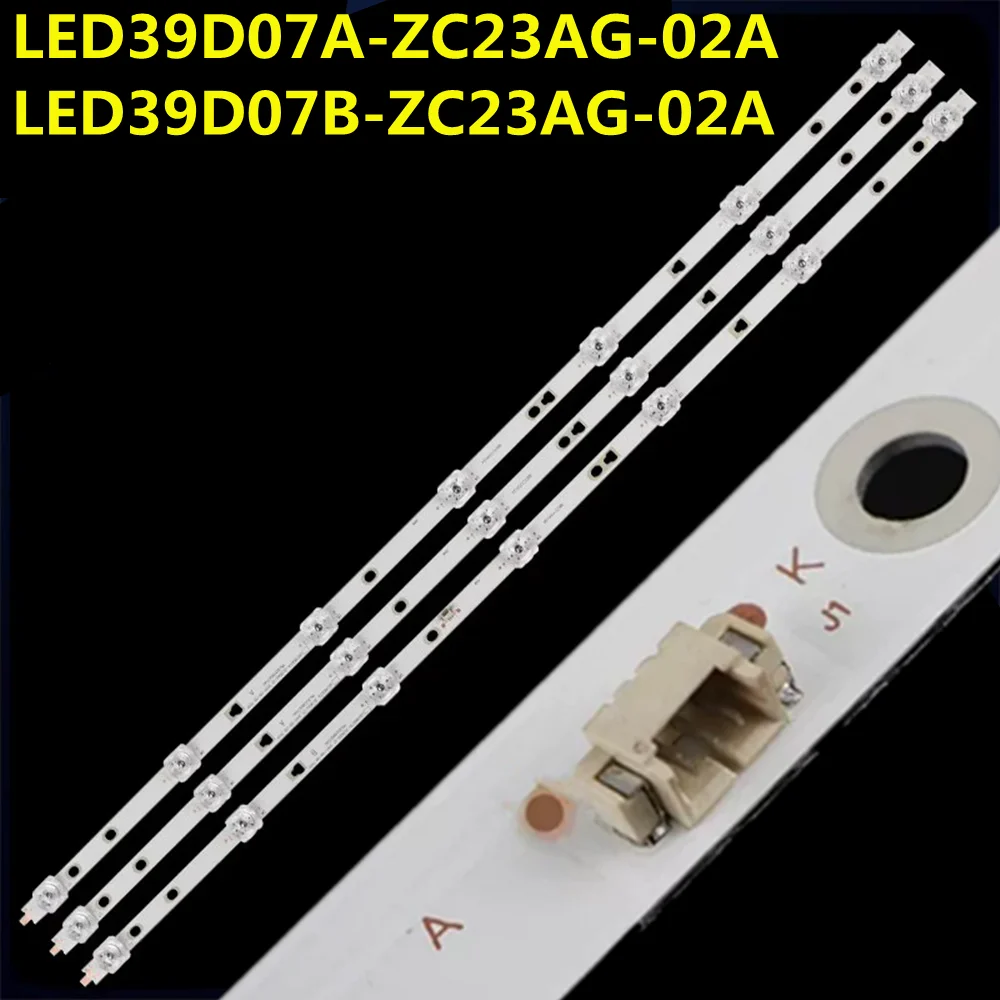 10Kit LED Backlight Strip For L40M5-4C N39S 39Y1 Z40G2111 D40PFCNN LED39S1 LED39M260A LED39D07A-ZC23AG-02A LED39D07B-ZC23AG-02A