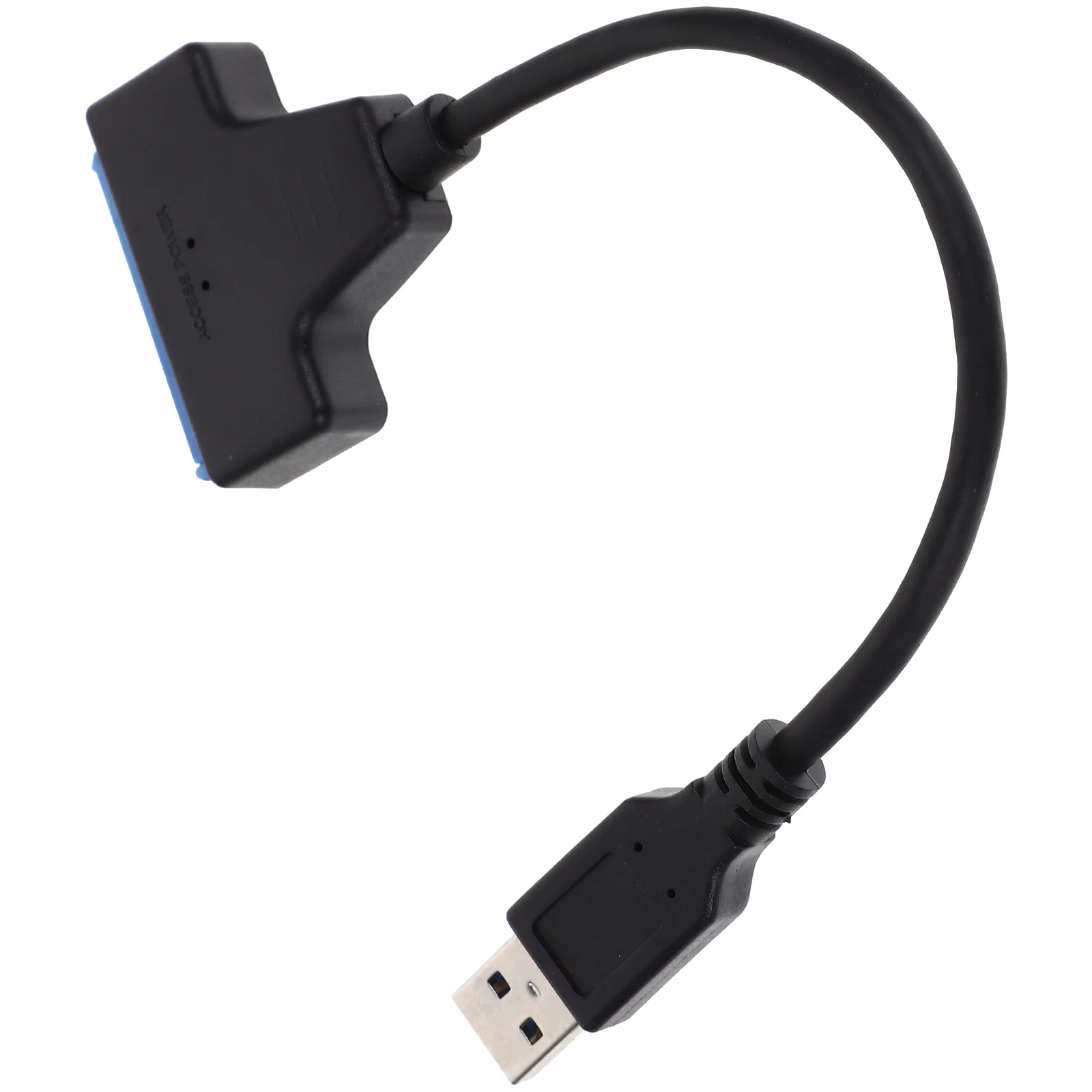 

2 .5 Hard Drive Adapter Cable Usb 3 External to .0 Disk Data Transfer Converter