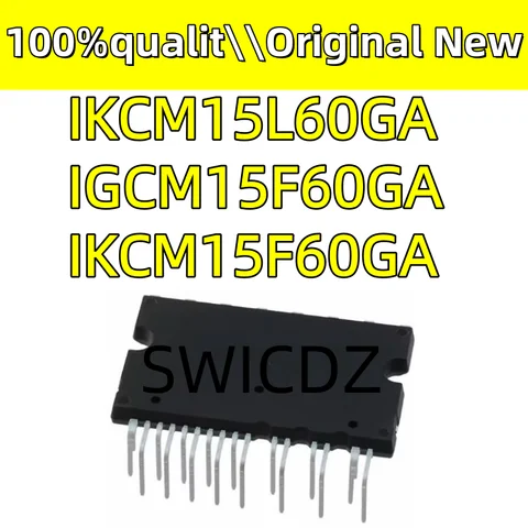 100% new original IGCM15F60GA IKCM15F60GA IKCM15L60GA MODULE