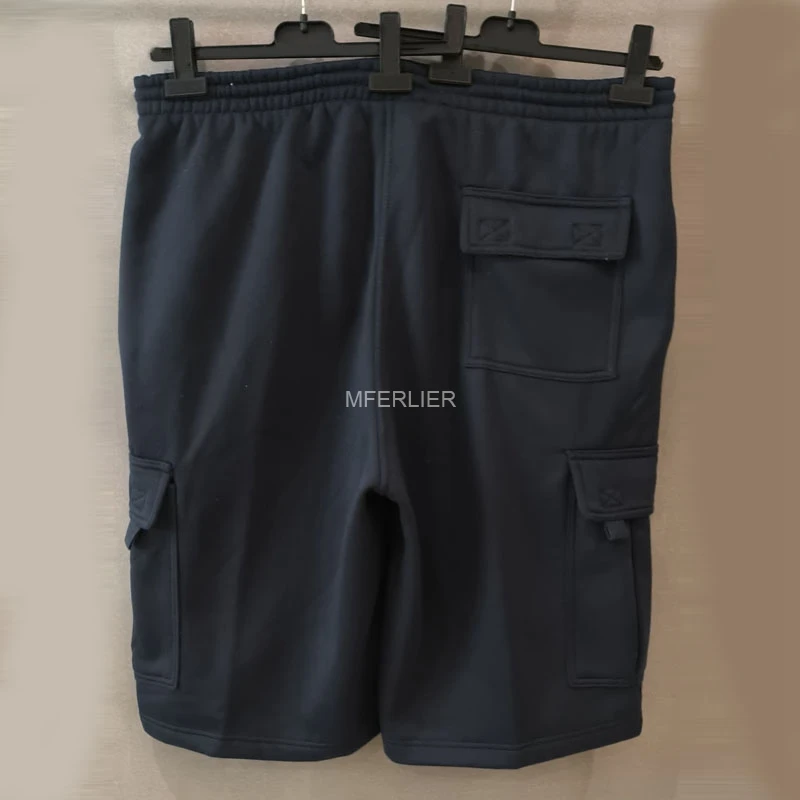 Pantalones cortos holgados de verano, 150KG, 6XL, 7XL, 8XL, cintura elástica